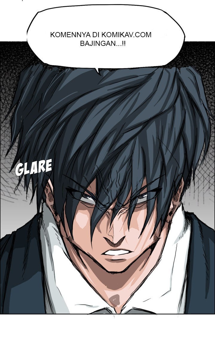 Boss in School Chapter 14 - halaman 91