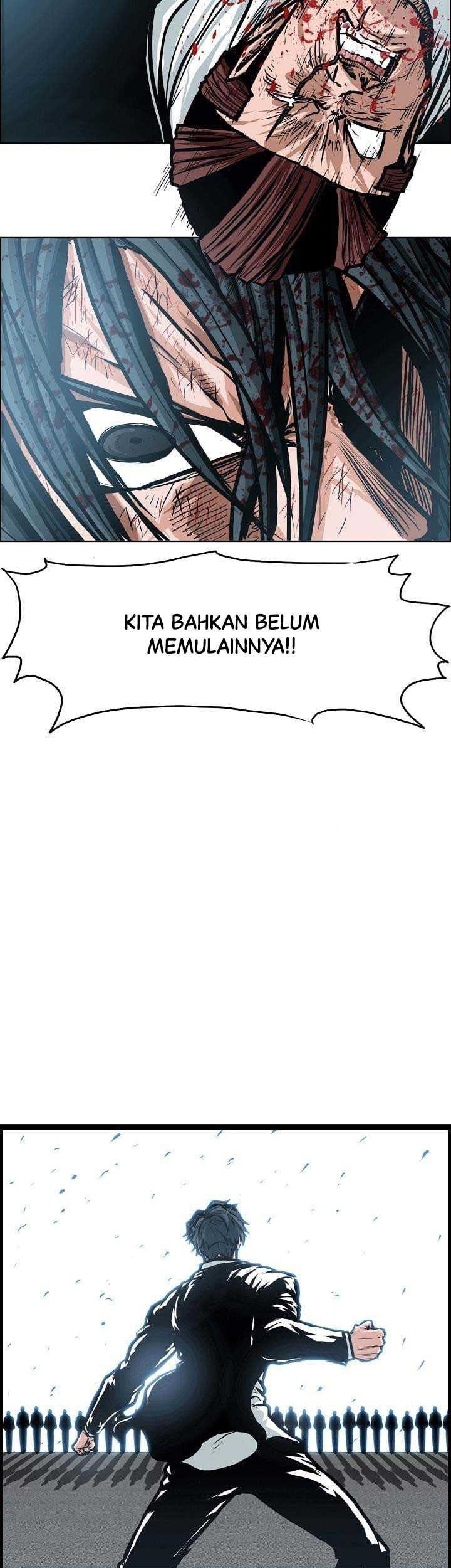 Boss in School Chapter 142 - halaman 24