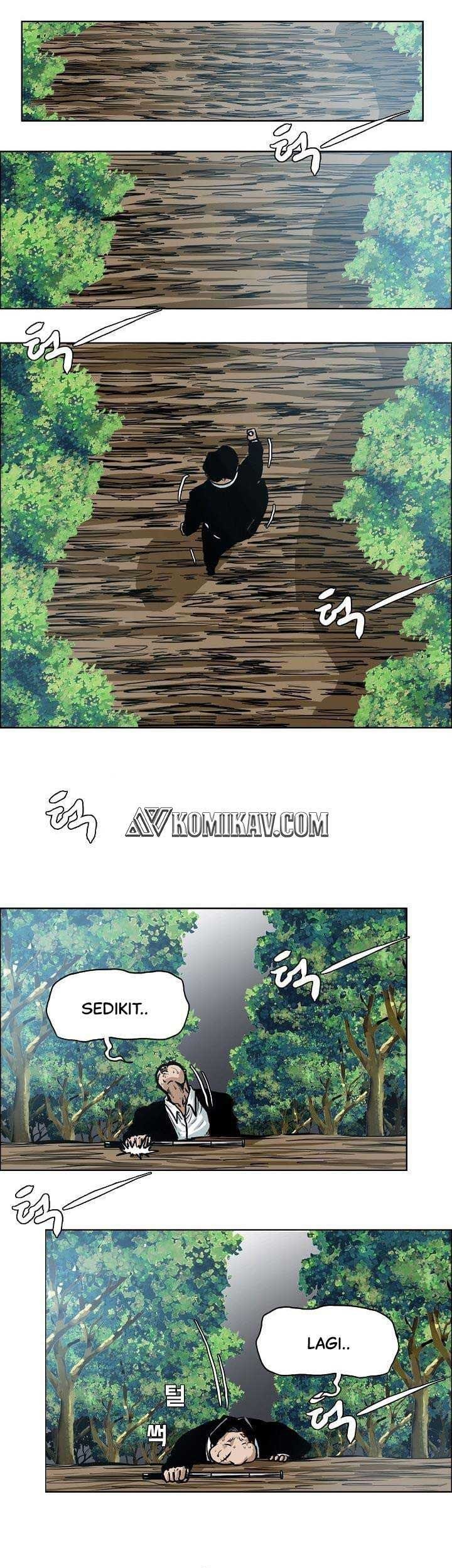 Boss in School Chapter 142 - halaman 30