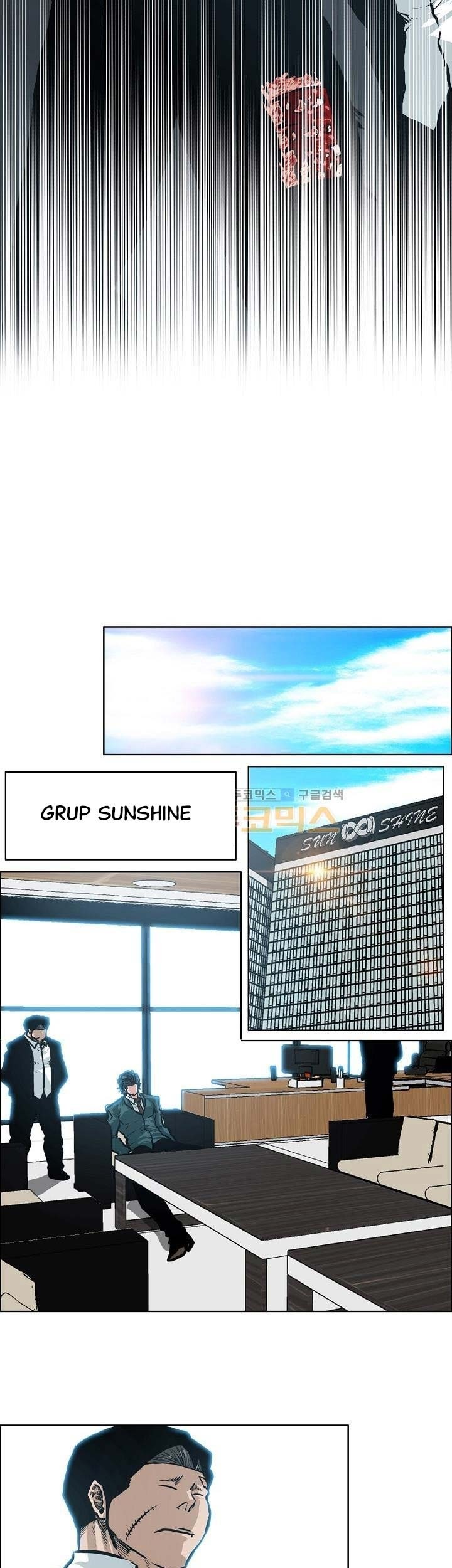 Boss in School Chapter 143 - halaman 12