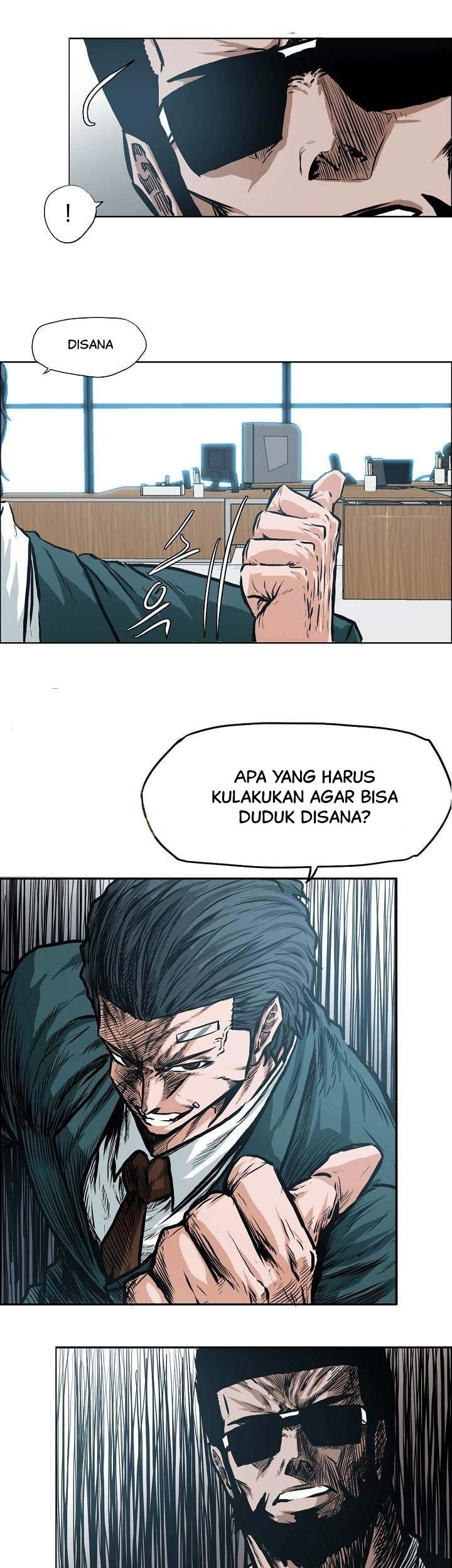 Boss in School Chapter 143 - halaman 16