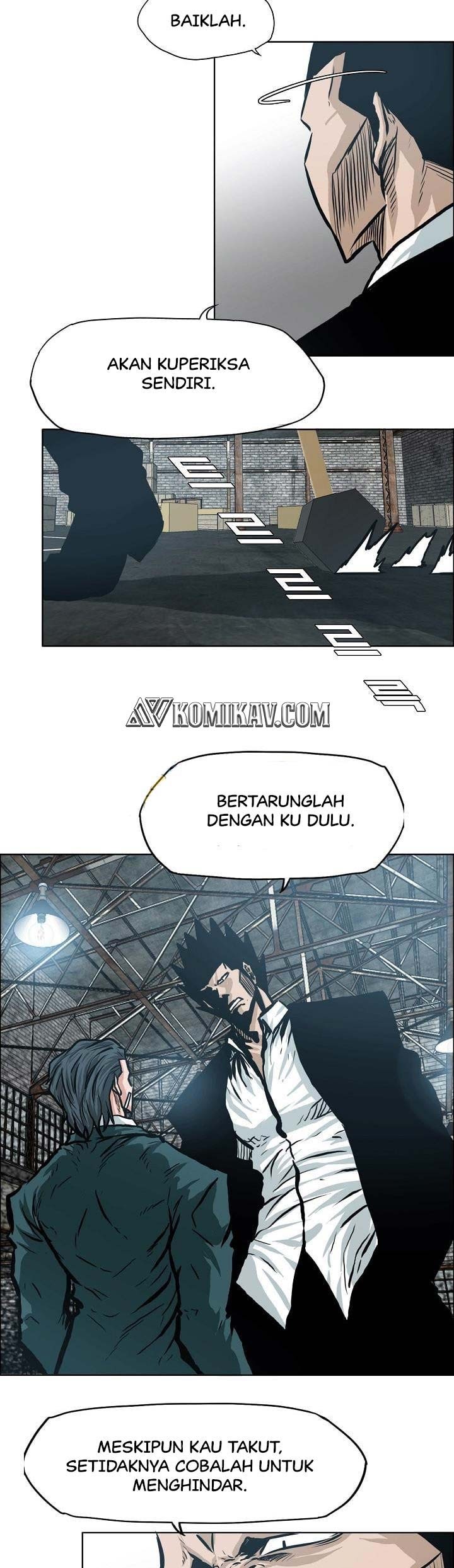 Boss in School Chapter 144 - halaman 12