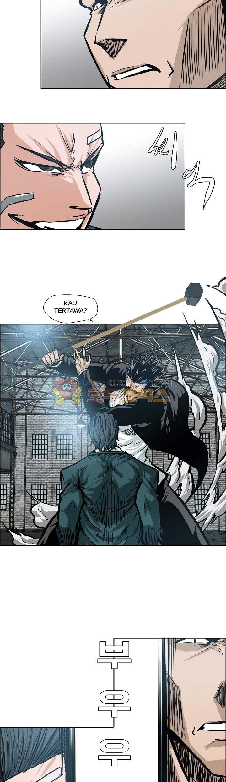 Boss in School Chapter 144 - halaman 13