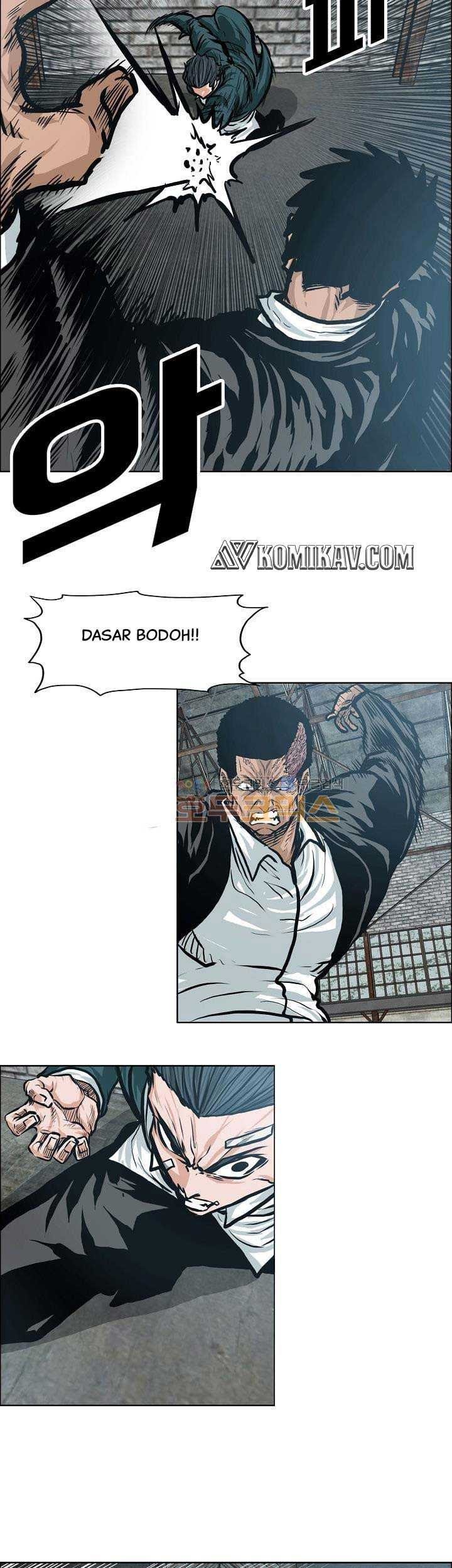 Boss in School Chapter 145 - halaman 18