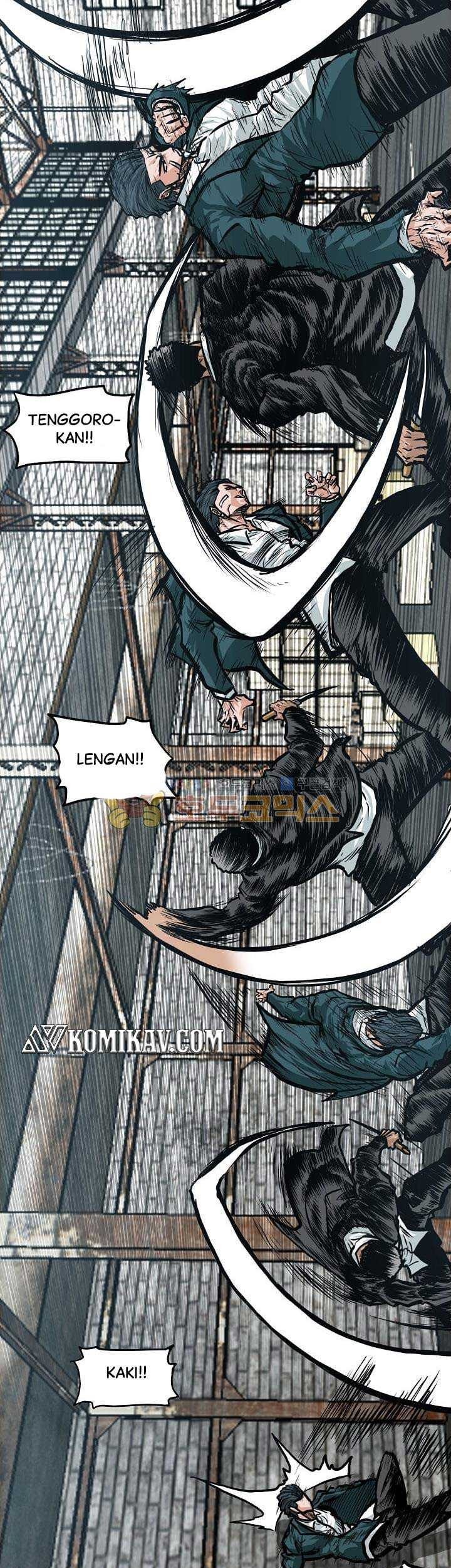 Boss in School Chapter 145 - halaman 6