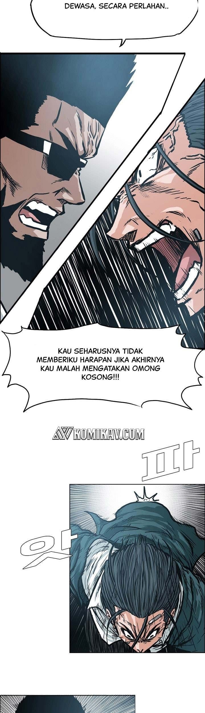 Boss in School Chapter 146 - halaman 18