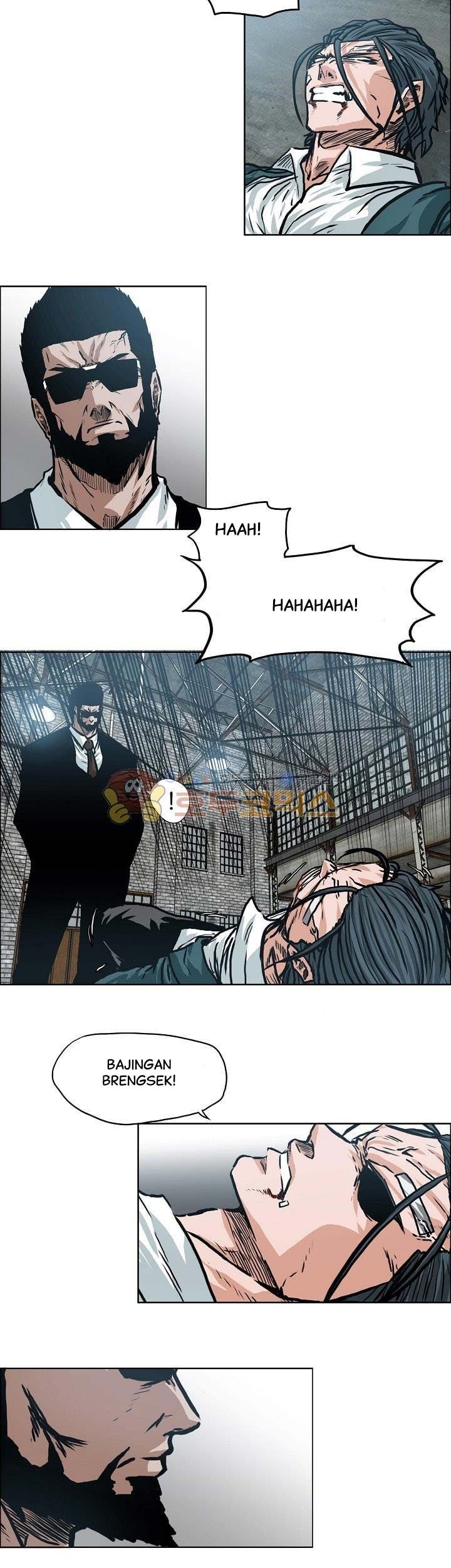 Boss in School Chapter 146 - halaman 32