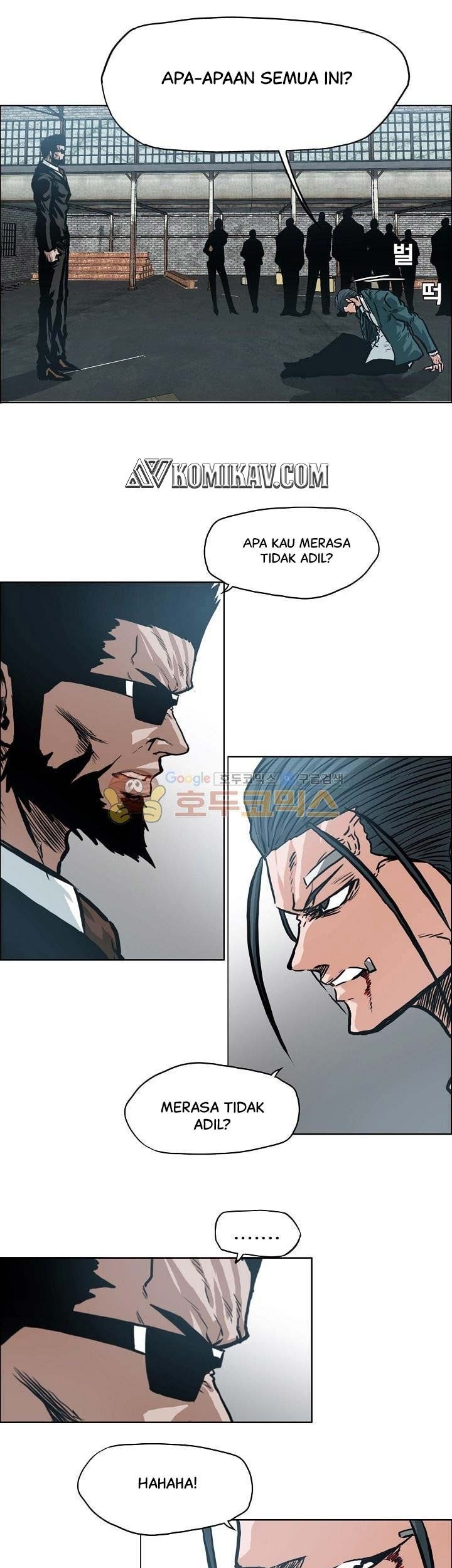 Boss in School Chapter 146 - halaman 34