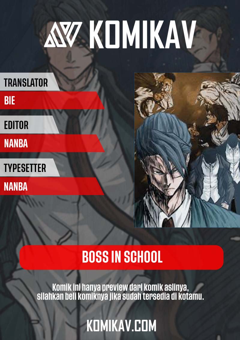 Boss in School Chapter 147 - halaman 1