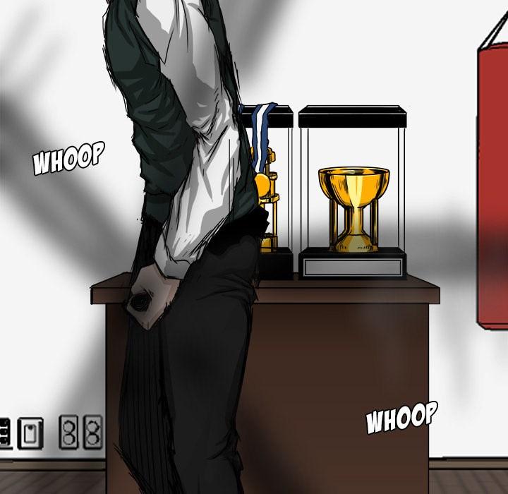 Boss in School Chapter 15 - halaman 14