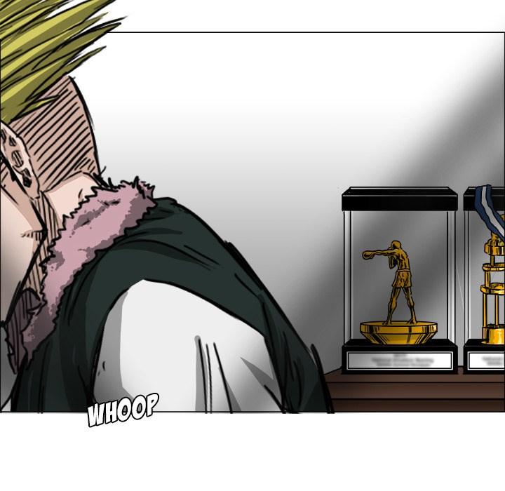 Boss in School Chapter 15 - halaman 16