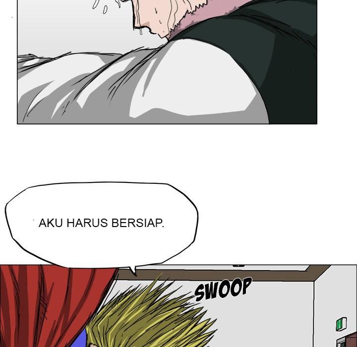 Boss in School Chapter 15 - halaman 25