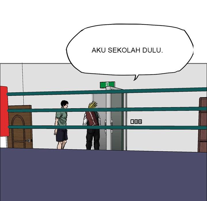 Boss in School Chapter 15 - halaman 37