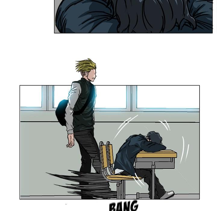 Boss in School Chapter 15 - halaman 58