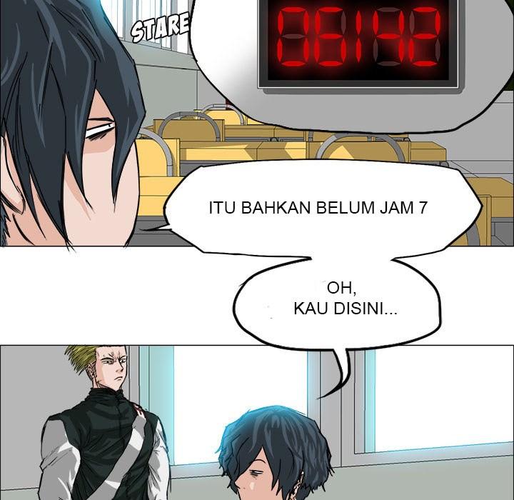 Boss in School Chapter 15 - halaman 61