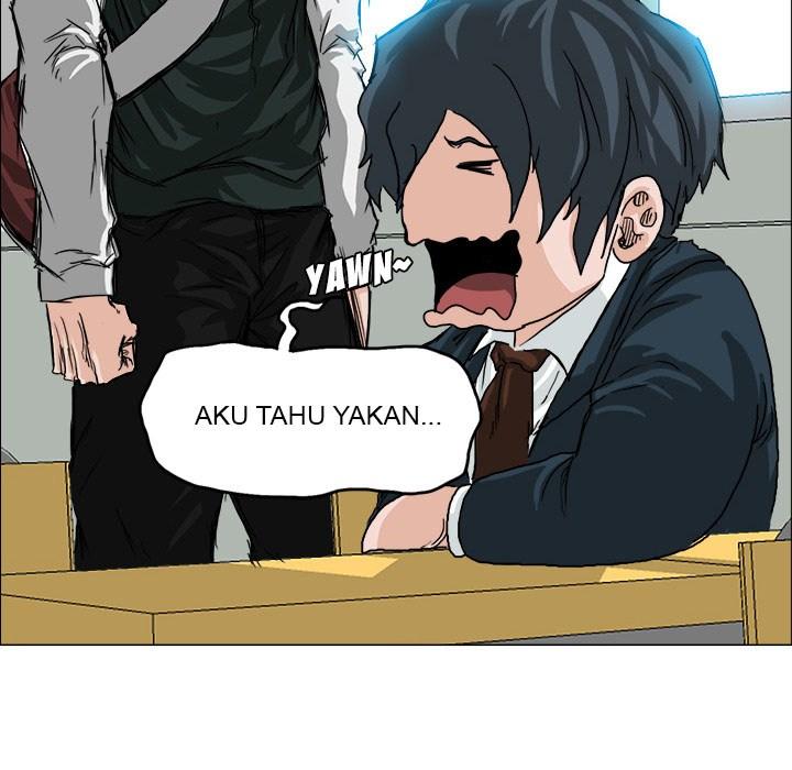 Boss in School Chapter 15 - halaman 66
