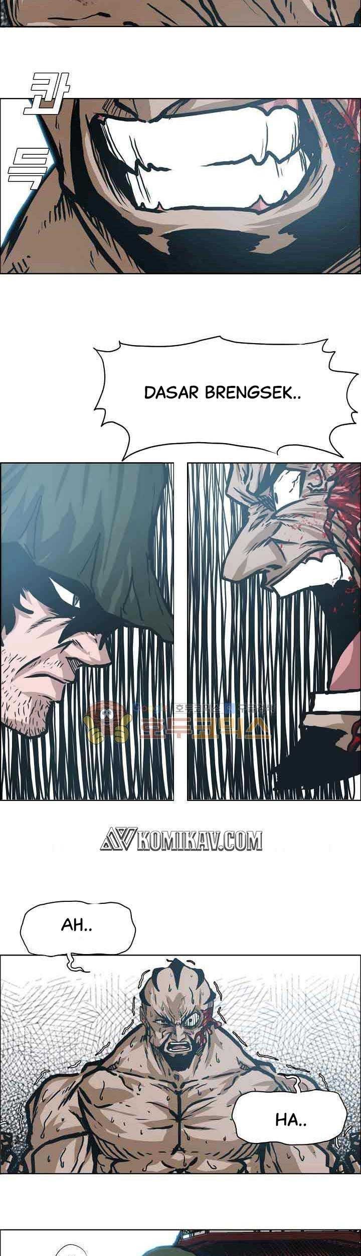 Boss in School Chapter 150 - halaman 26