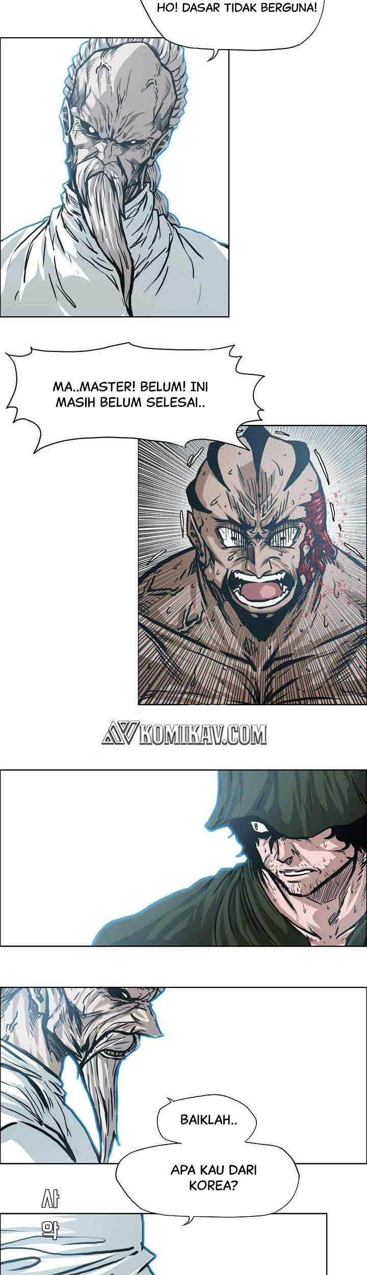 Boss in School Chapter 150 - halaman 30