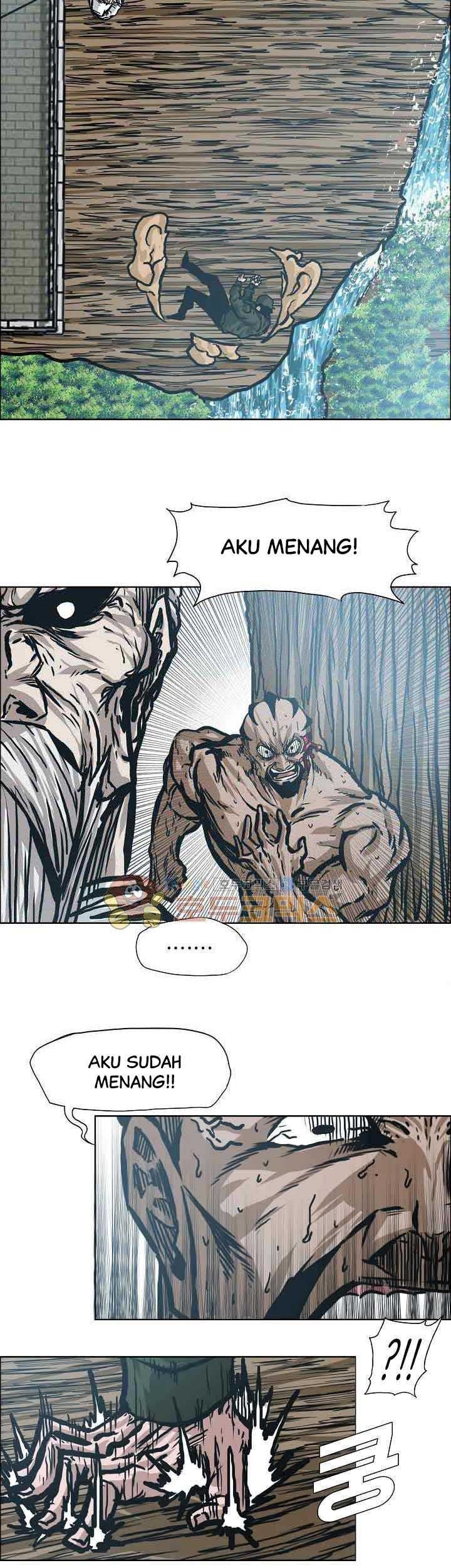 Boss in School Chapter 150 - halaman 36