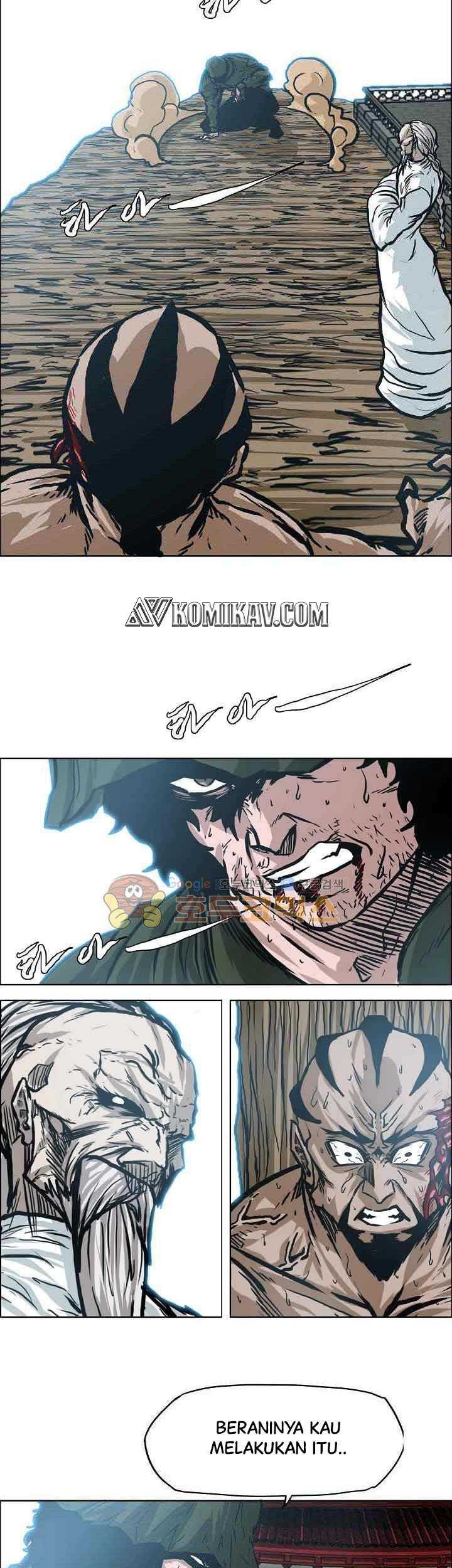 Boss in School Chapter 150 - halaman 38