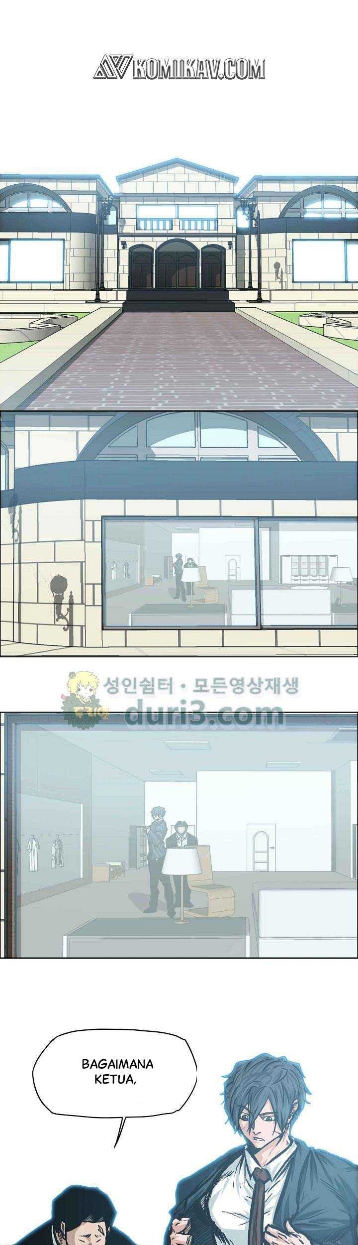 Boss in School Chapter 151 - halaman 2