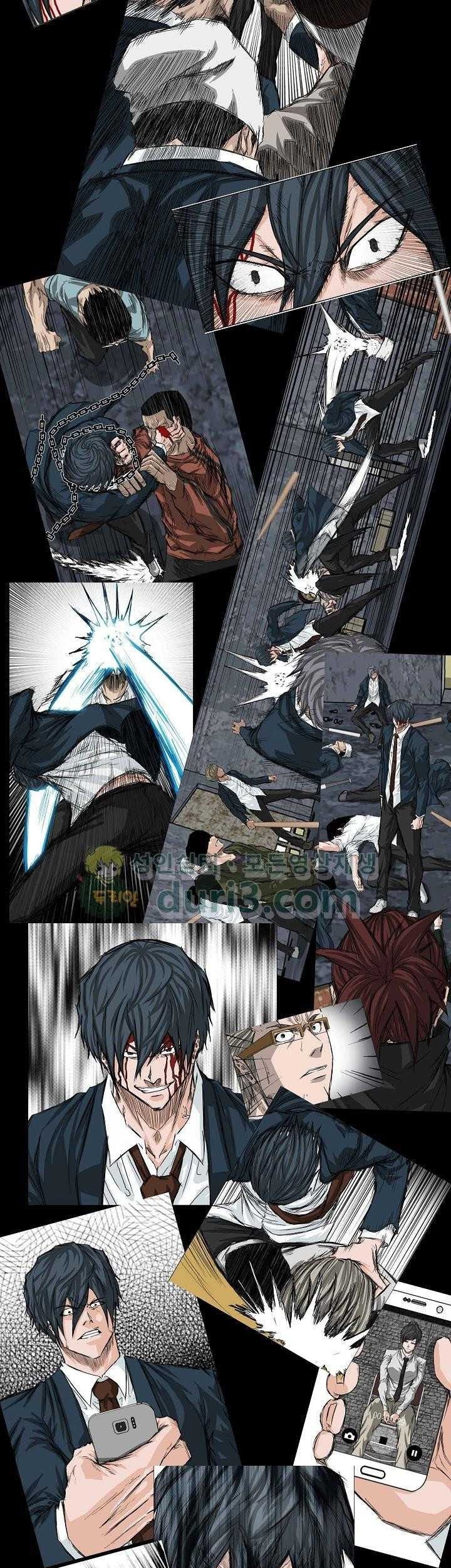 Boss in School Chapter 151 - halaman 32