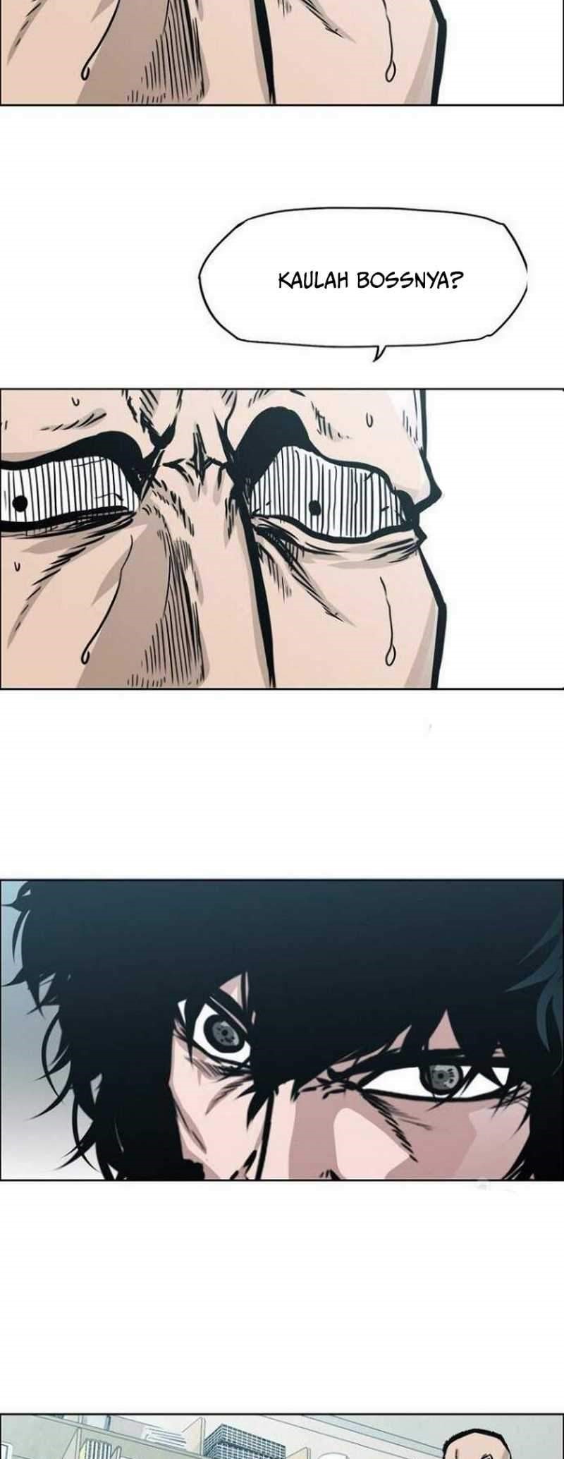 Boss in School Chapter 152 - halaman 18
