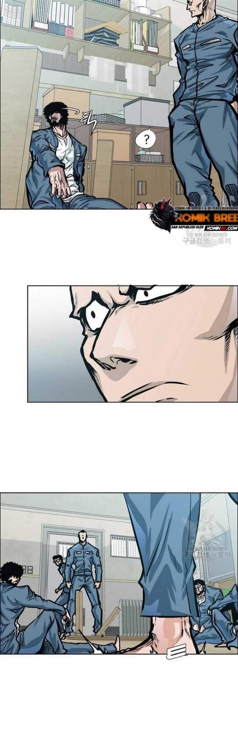 Boss in School Chapter 152 - halaman 19