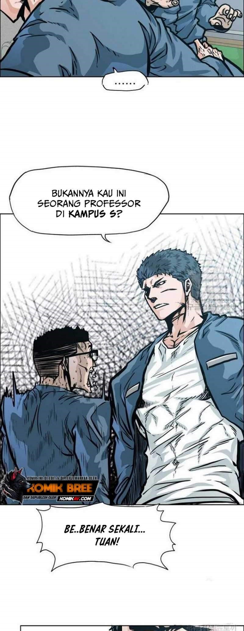 Boss in School Chapter 152 - halaman 24