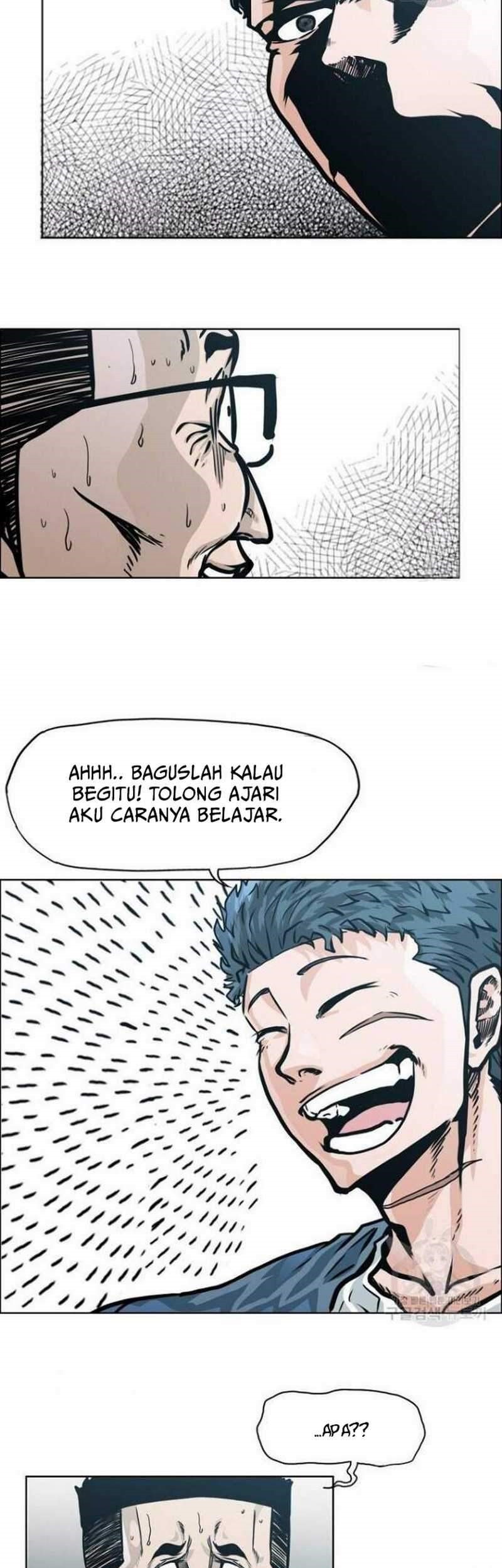 Boss in School Chapter 152 - halaman 25