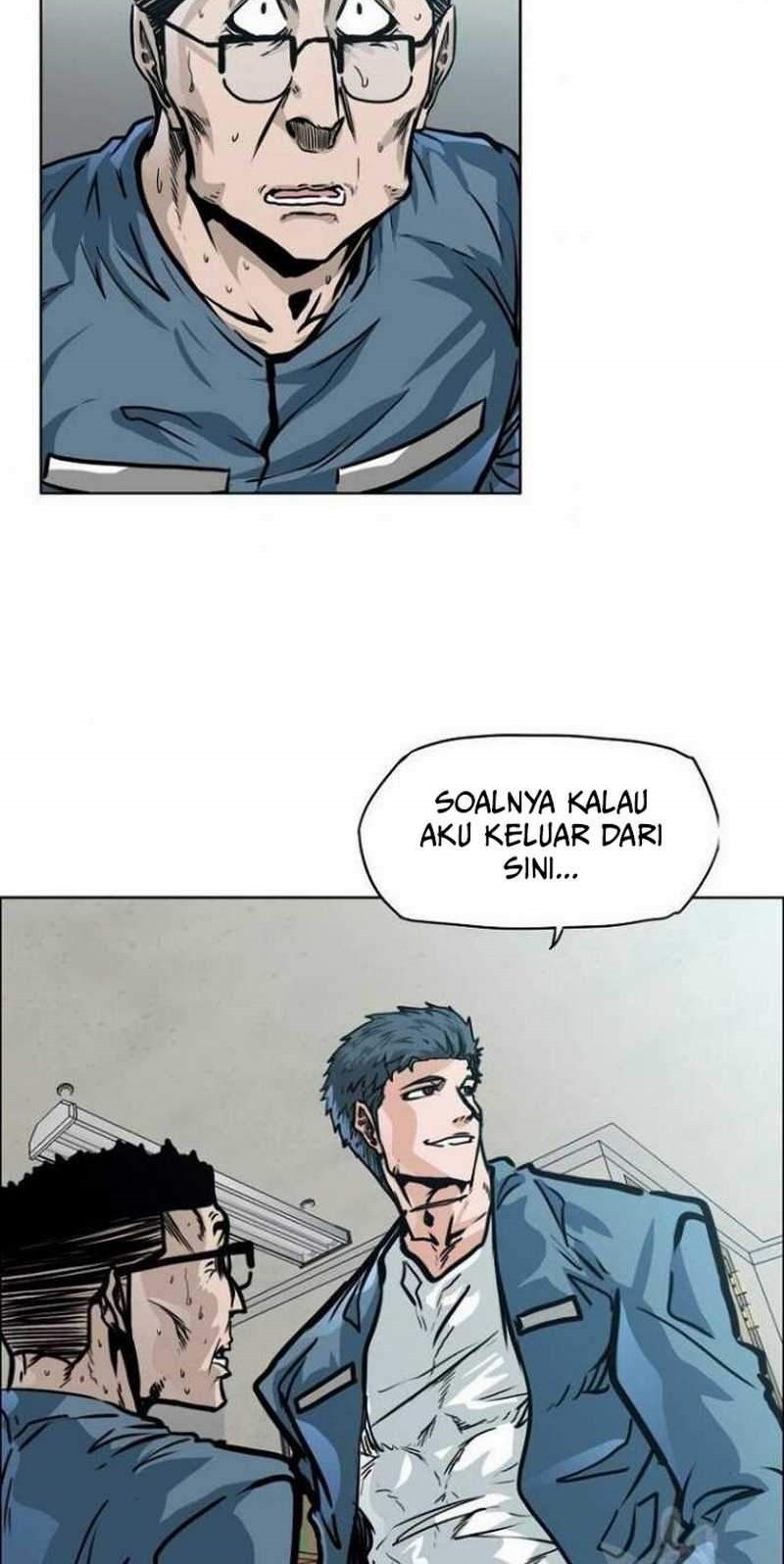 Boss in School Chapter 152 - halaman 26