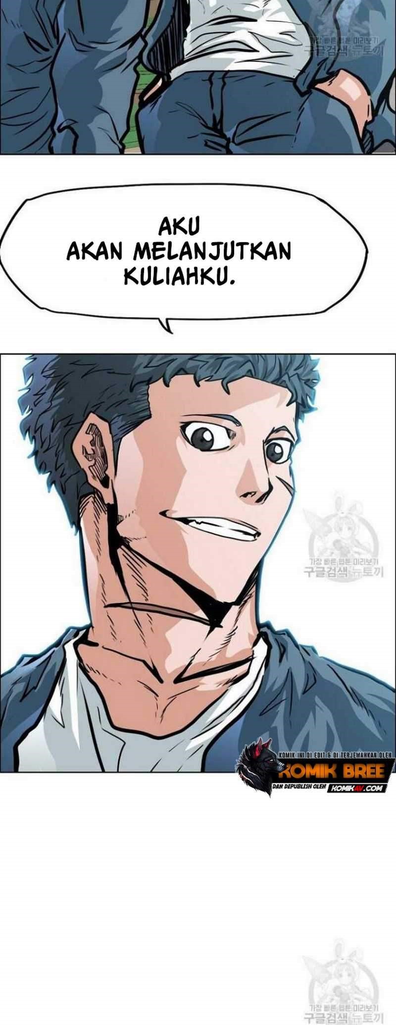 Boss in School Chapter 152 - halaman 27