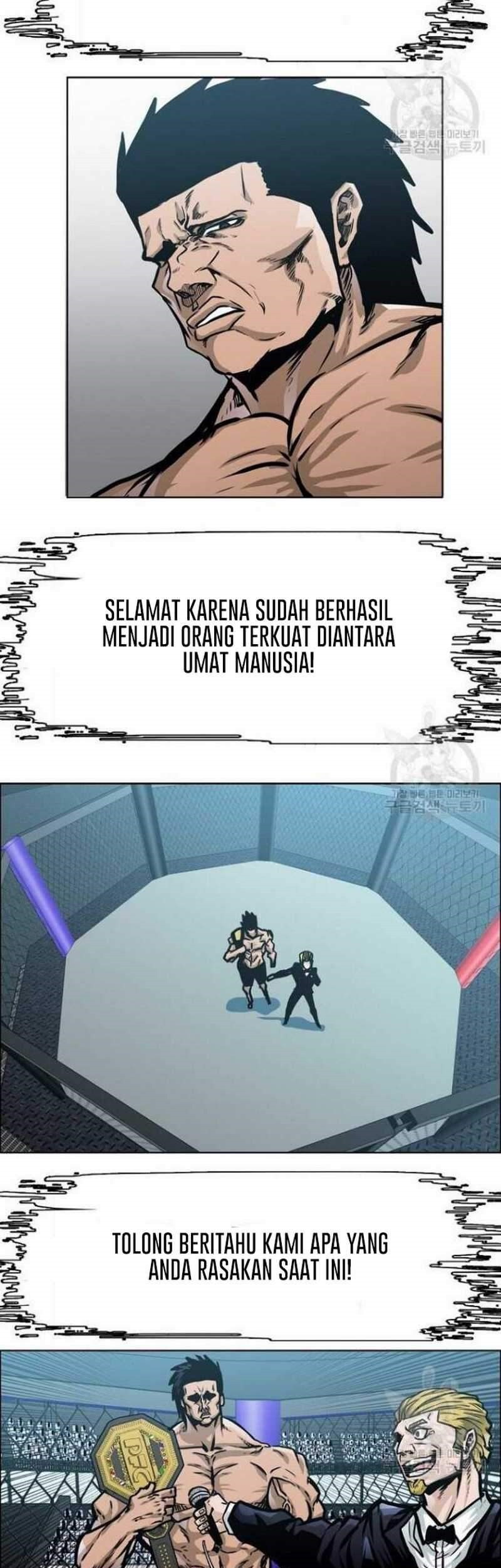 Boss in School Chapter 152 - halaman 34