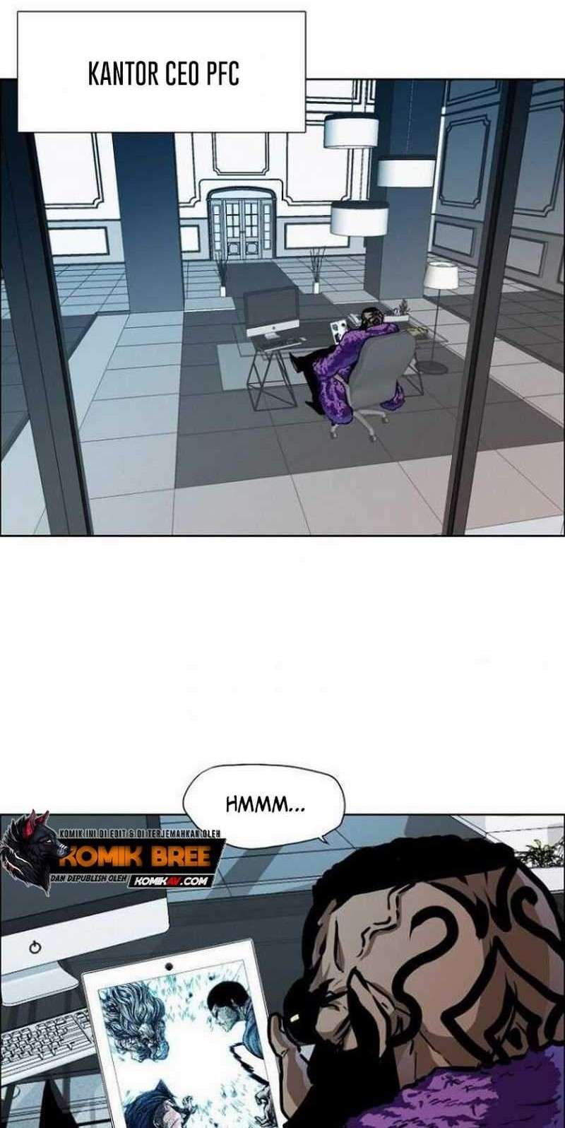 Boss in School Chapter 152 - halaman 41