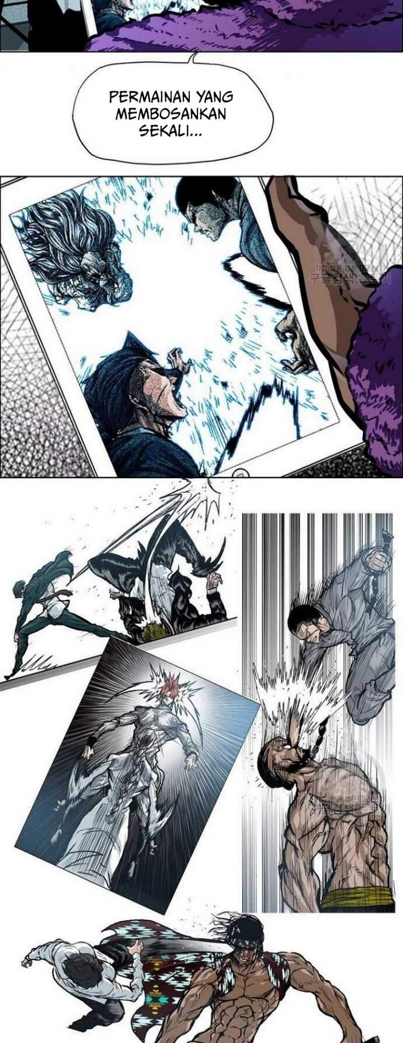 Boss in School Chapter 152 - halaman 42
