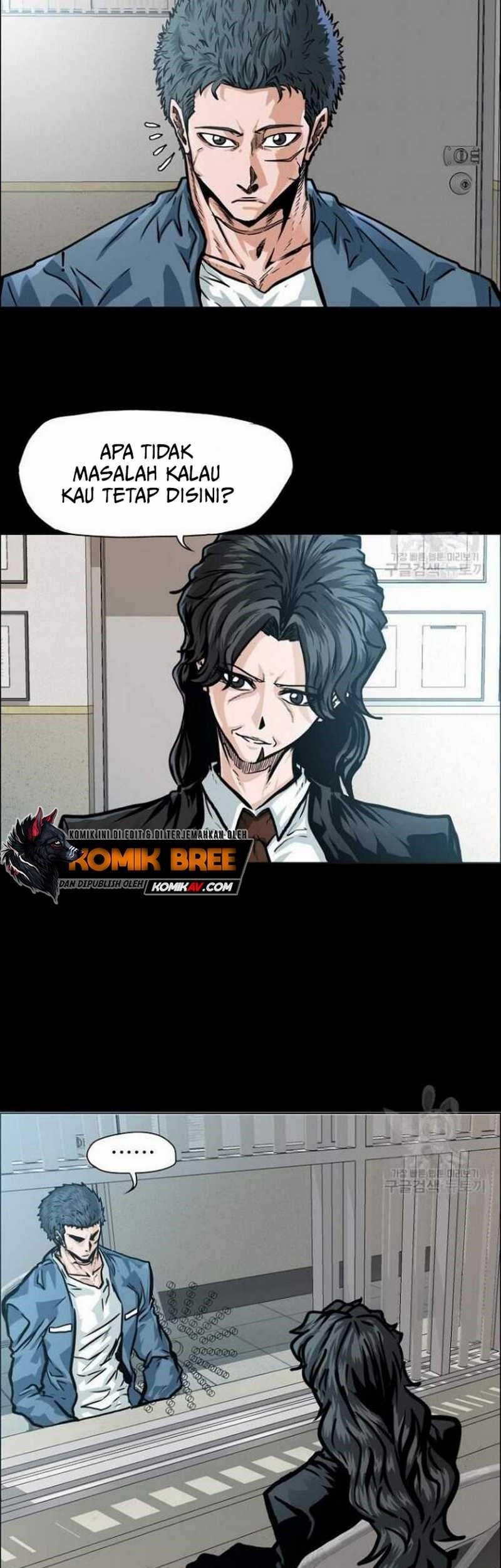 Boss in School Chapter 153 - halaman 10