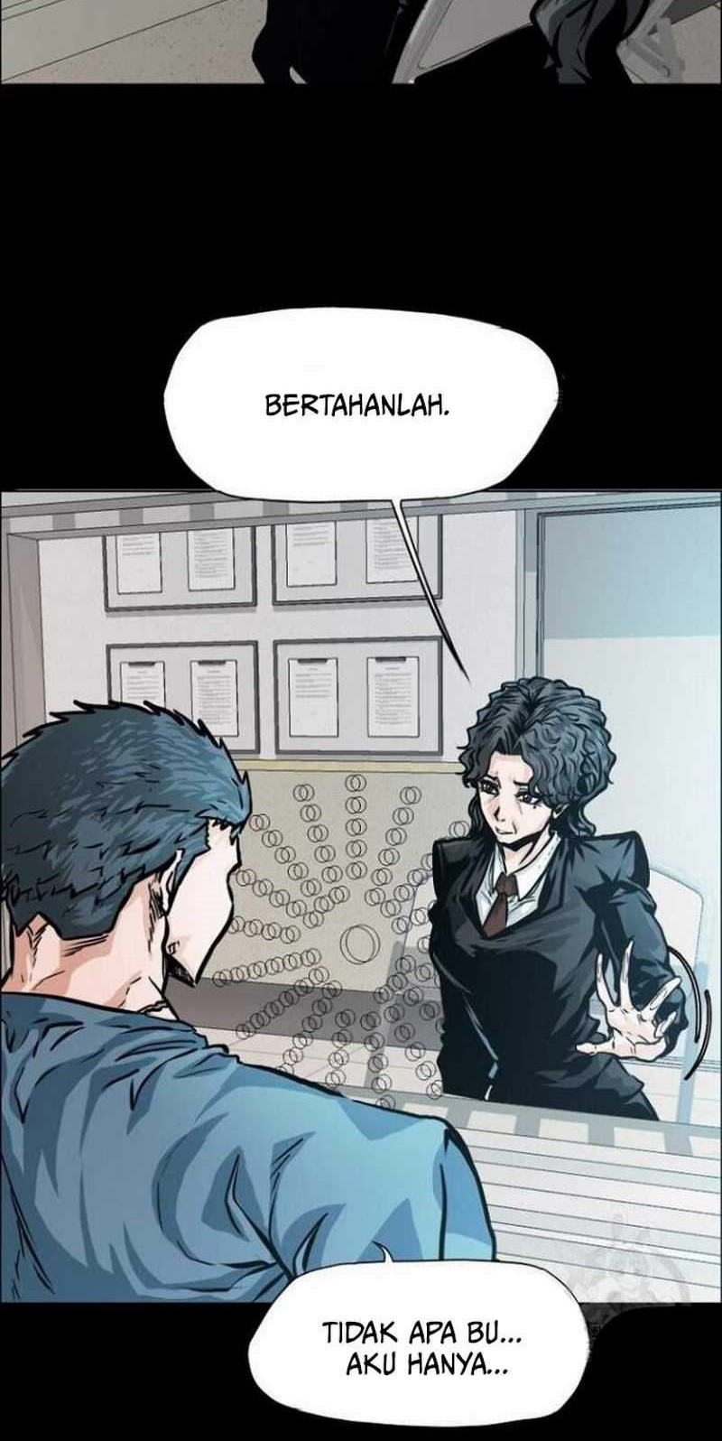Boss in School Chapter 153 - halaman 11