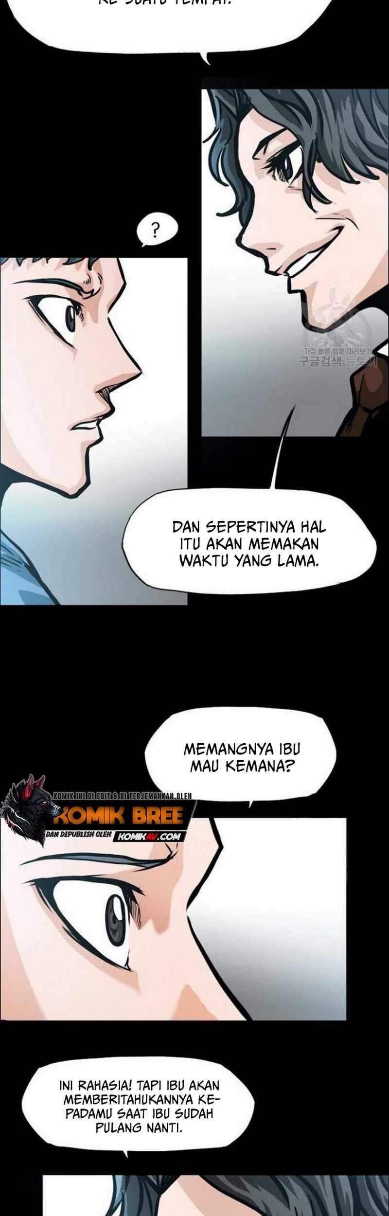 Boss in School Chapter 153 - halaman 13