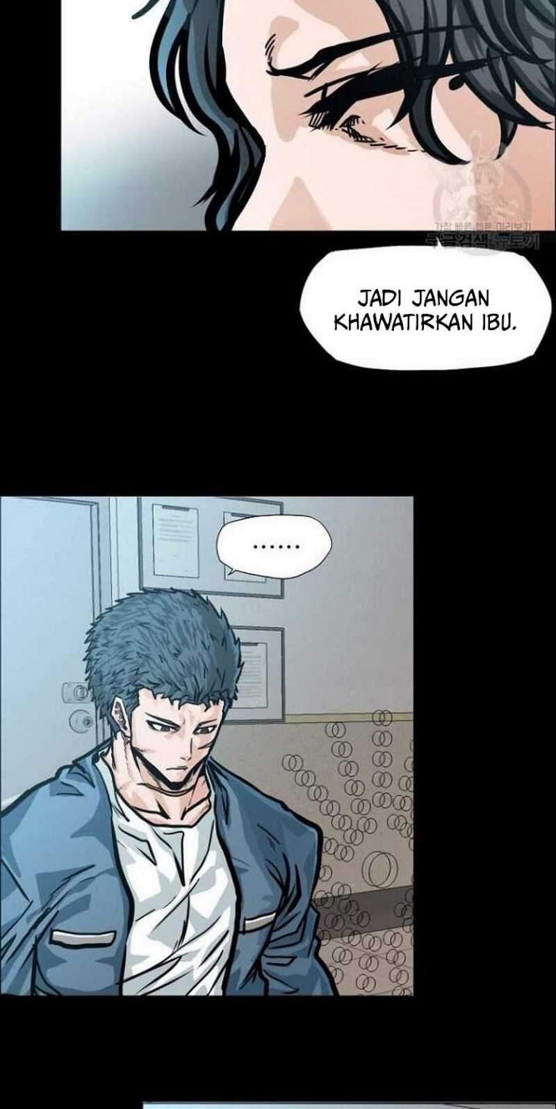 Boss in School Chapter 153 - halaman 14