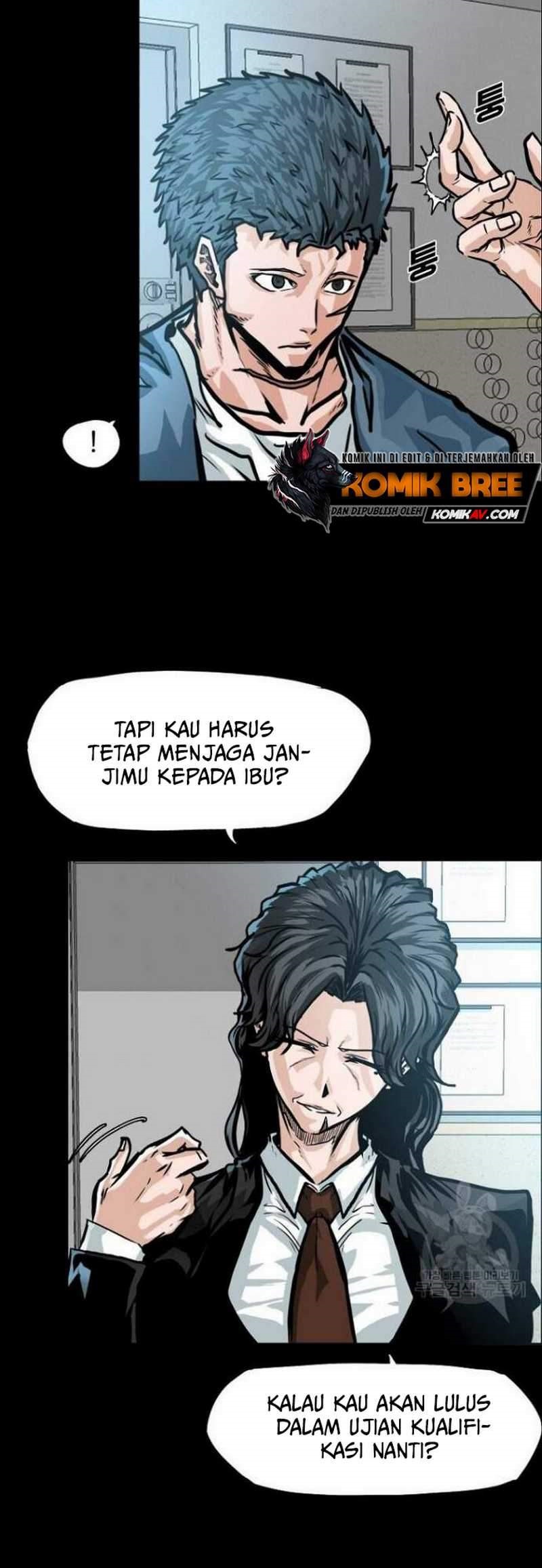Boss in School Chapter 153 - halaman 15