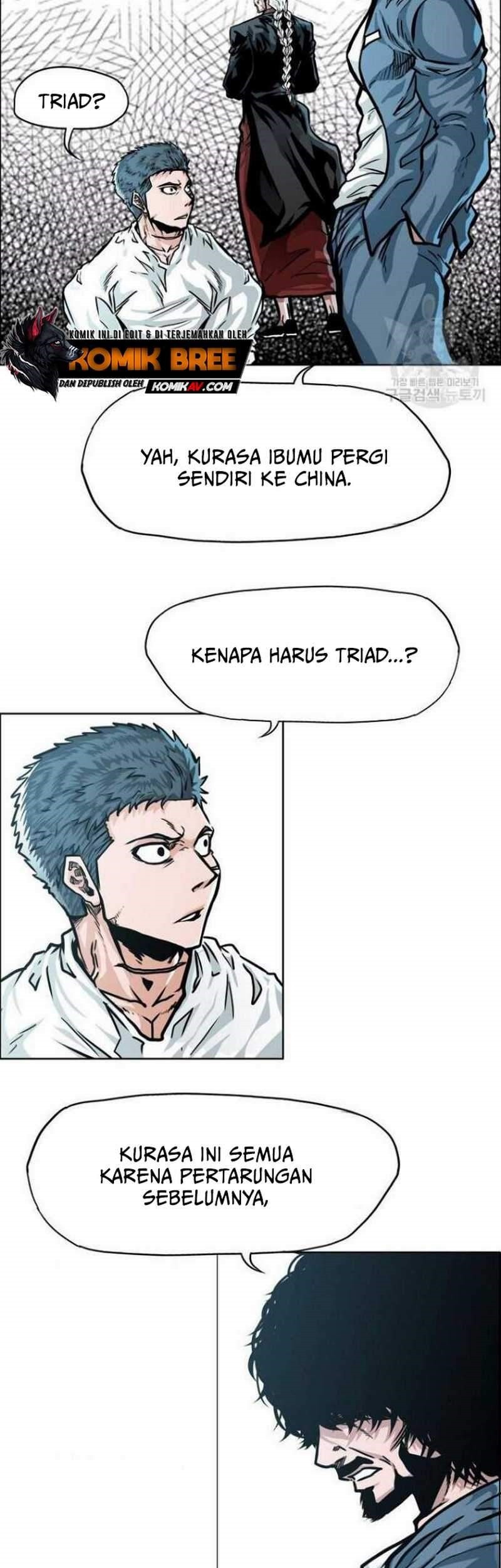 Boss in School Chapter 153 - halaman 19
