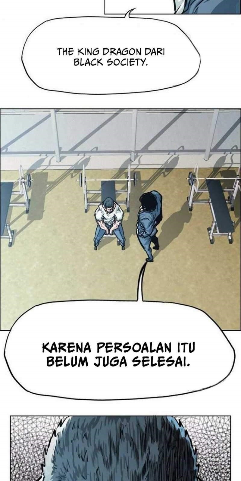 Boss in School Chapter 153 - halaman 20
