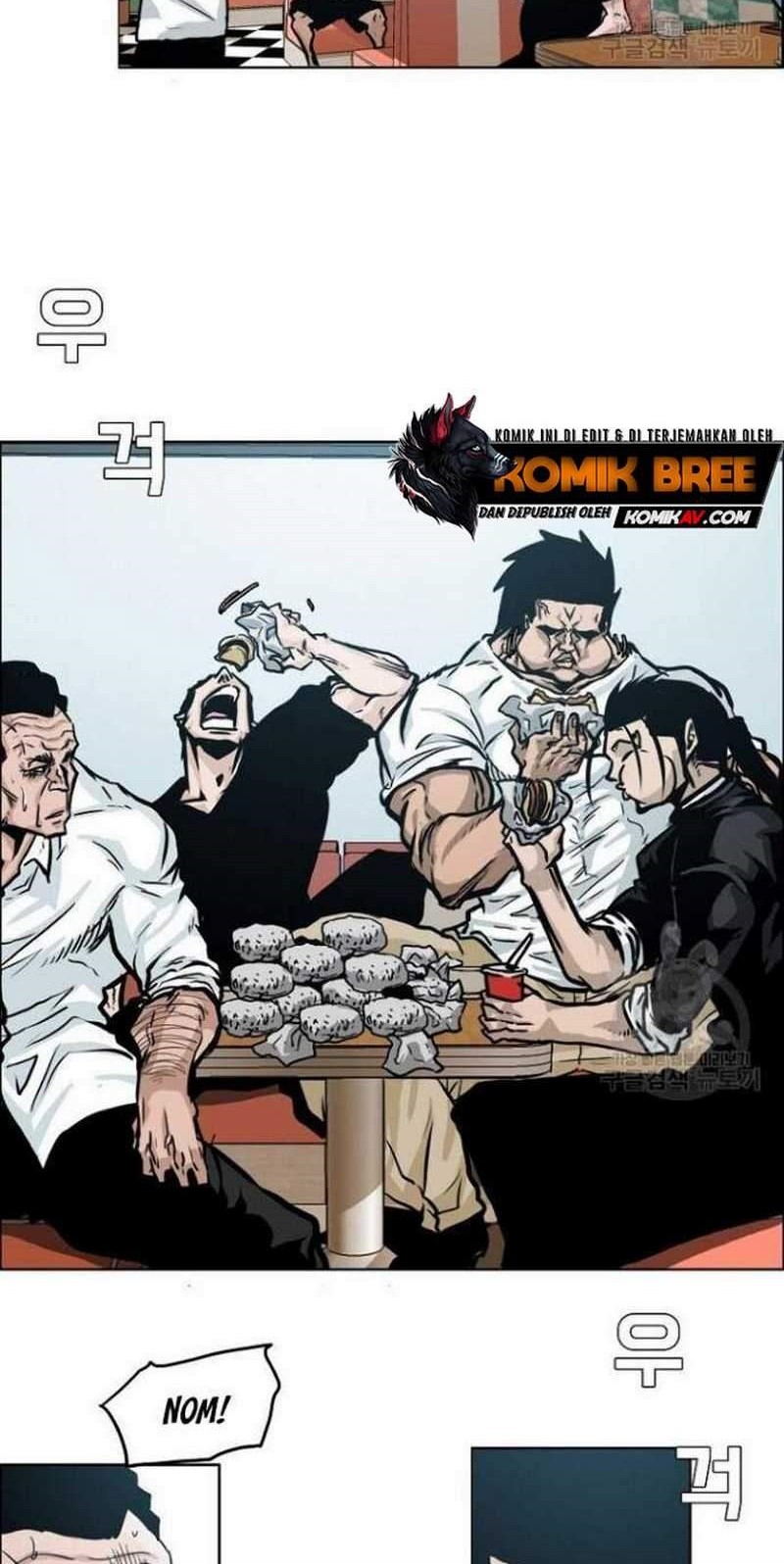 Boss in School Chapter 153 - halaman 23