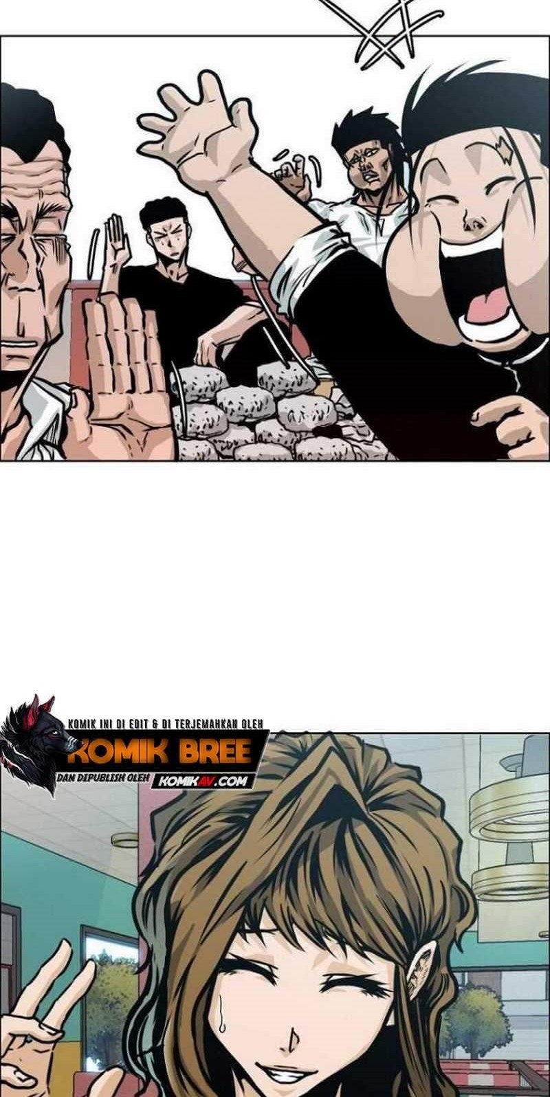 Boss in School Chapter 153 - halaman 26