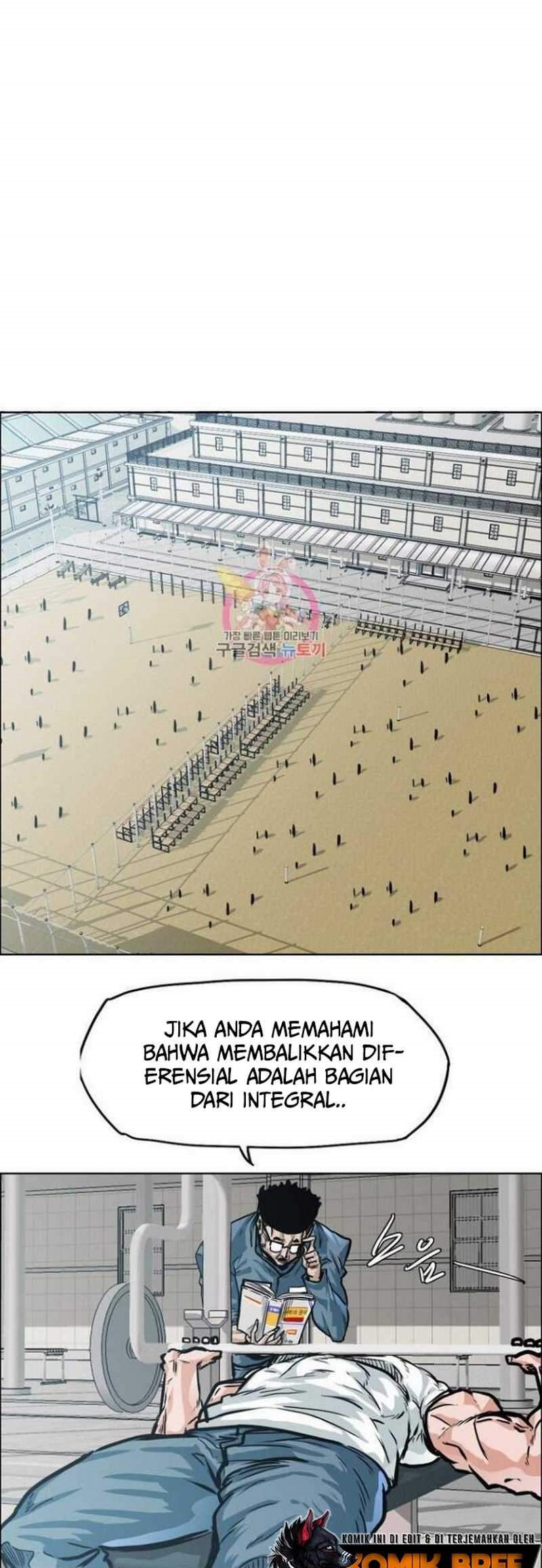 Boss in School Chapter 153 - halaman 3