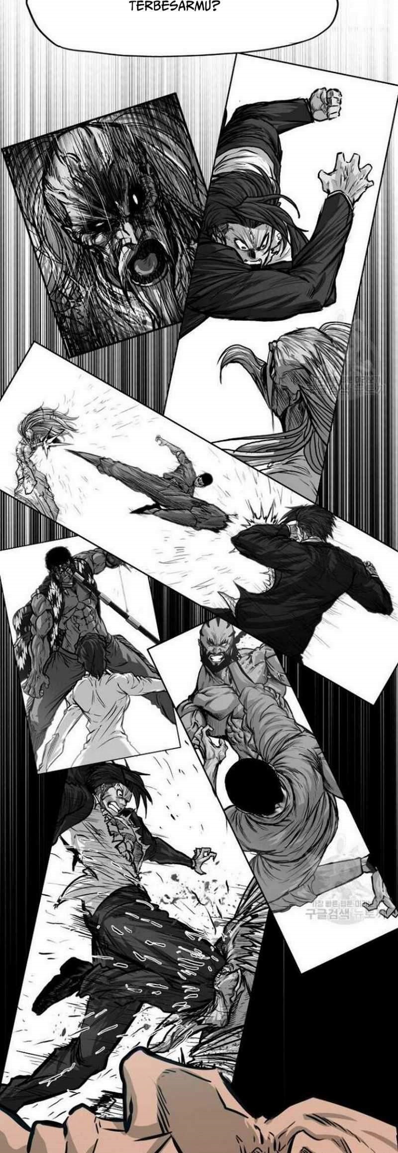 Boss in School Chapter 153 - halaman 36