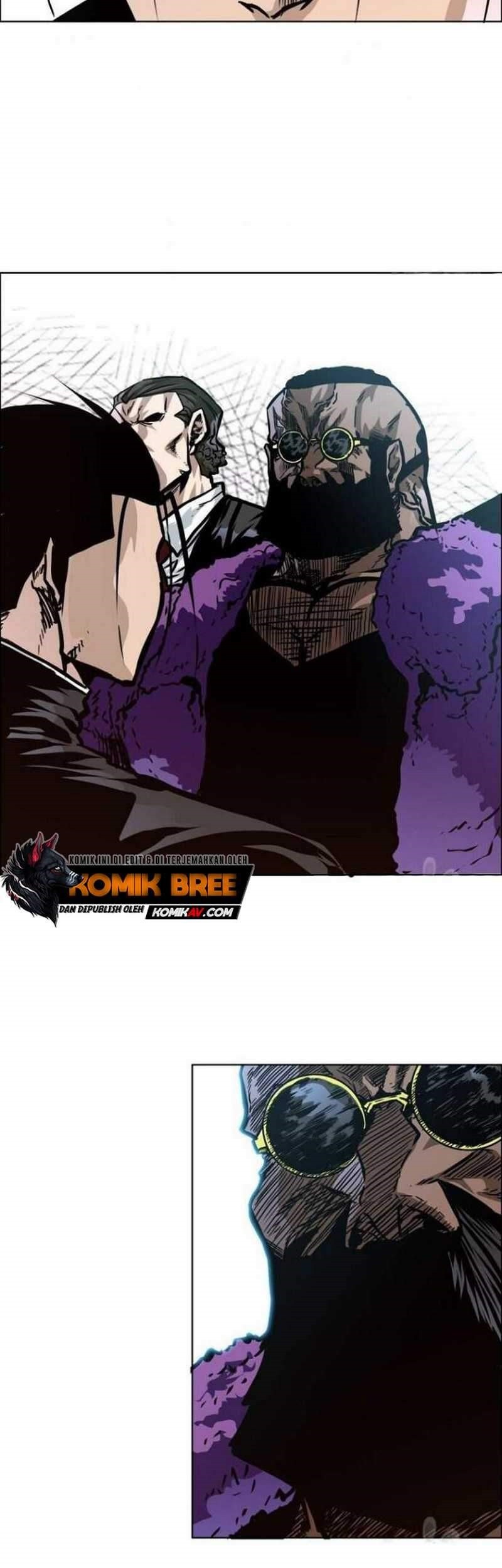 Boss in School Chapter 153 - halaman 40