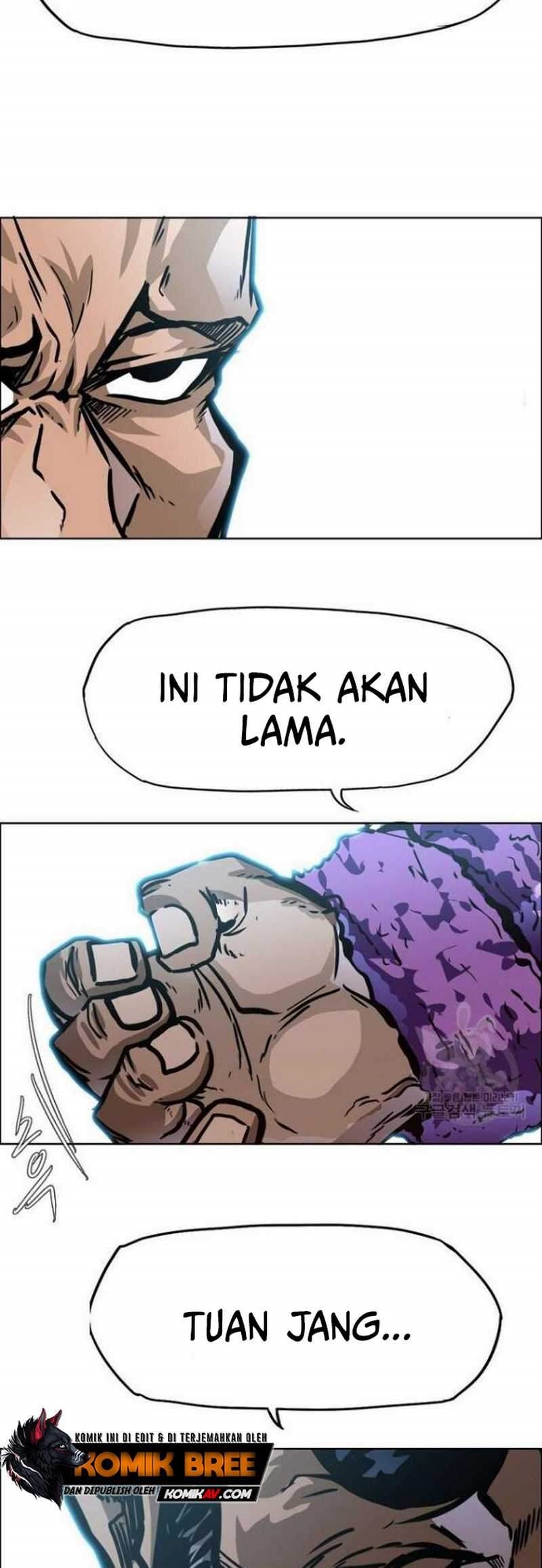 Boss in School Chapter 153 - halaman 42