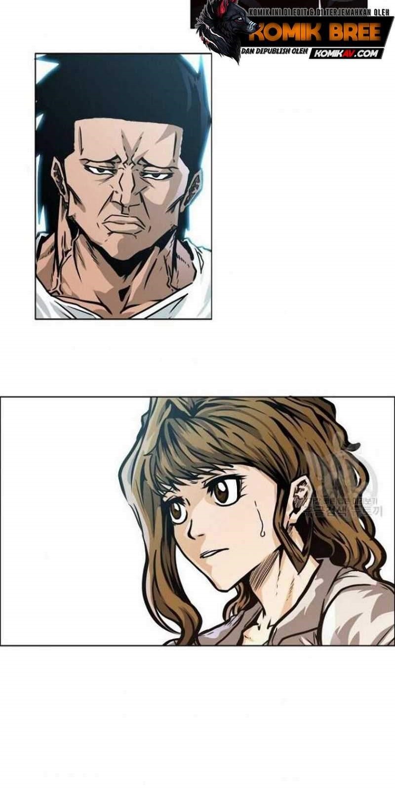 Boss in School Chapter 153 - halaman 44