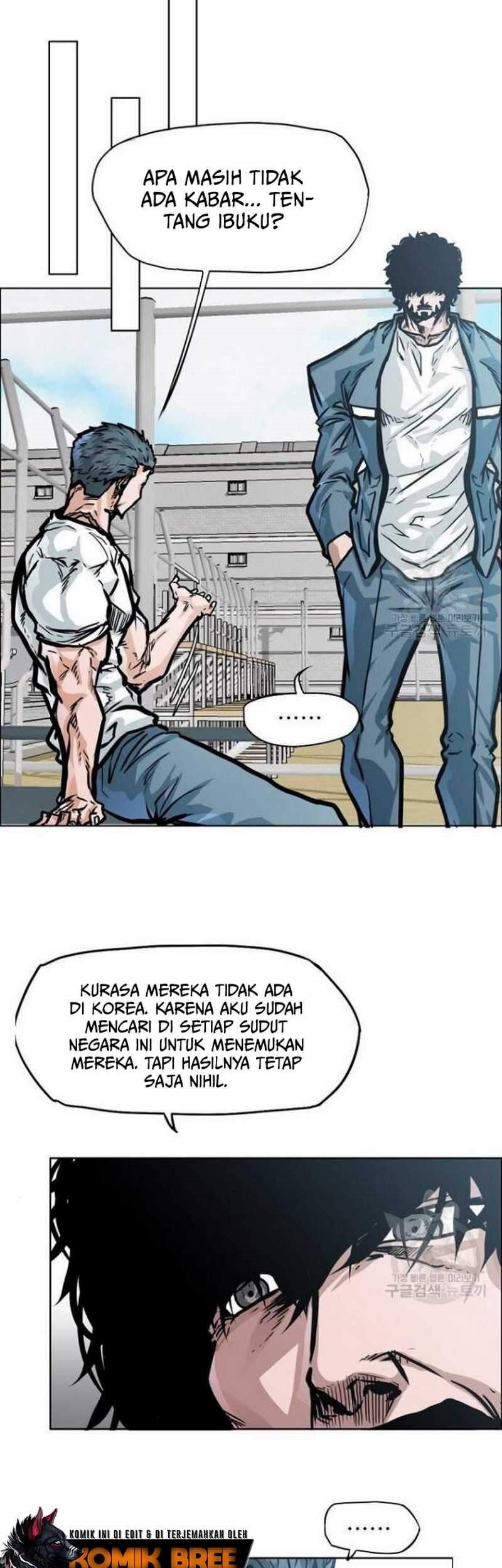 Boss in School Chapter 153 - halaman 7